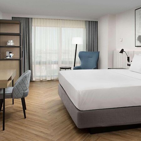 Radisson Blu Fargo 호텔 외부 사진
