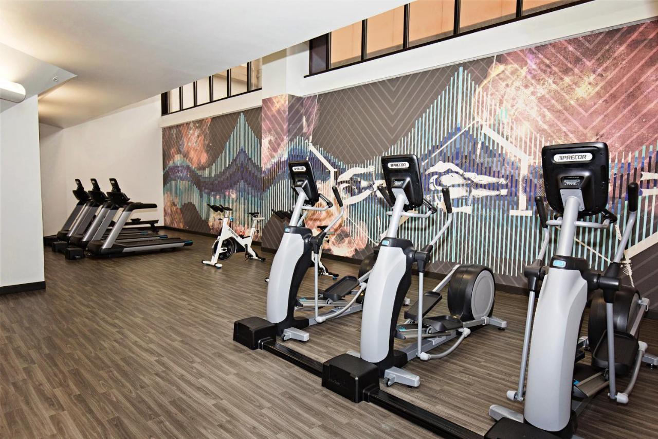 Radisson Blu Fargo 호텔 외부 사진