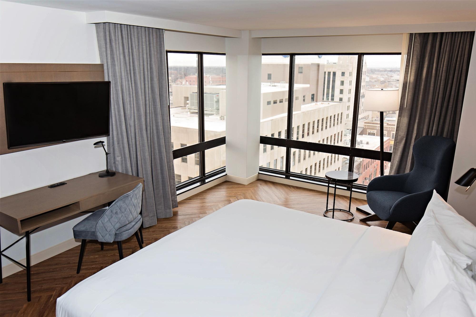 Radisson Blu Fargo 호텔 외부 사진
