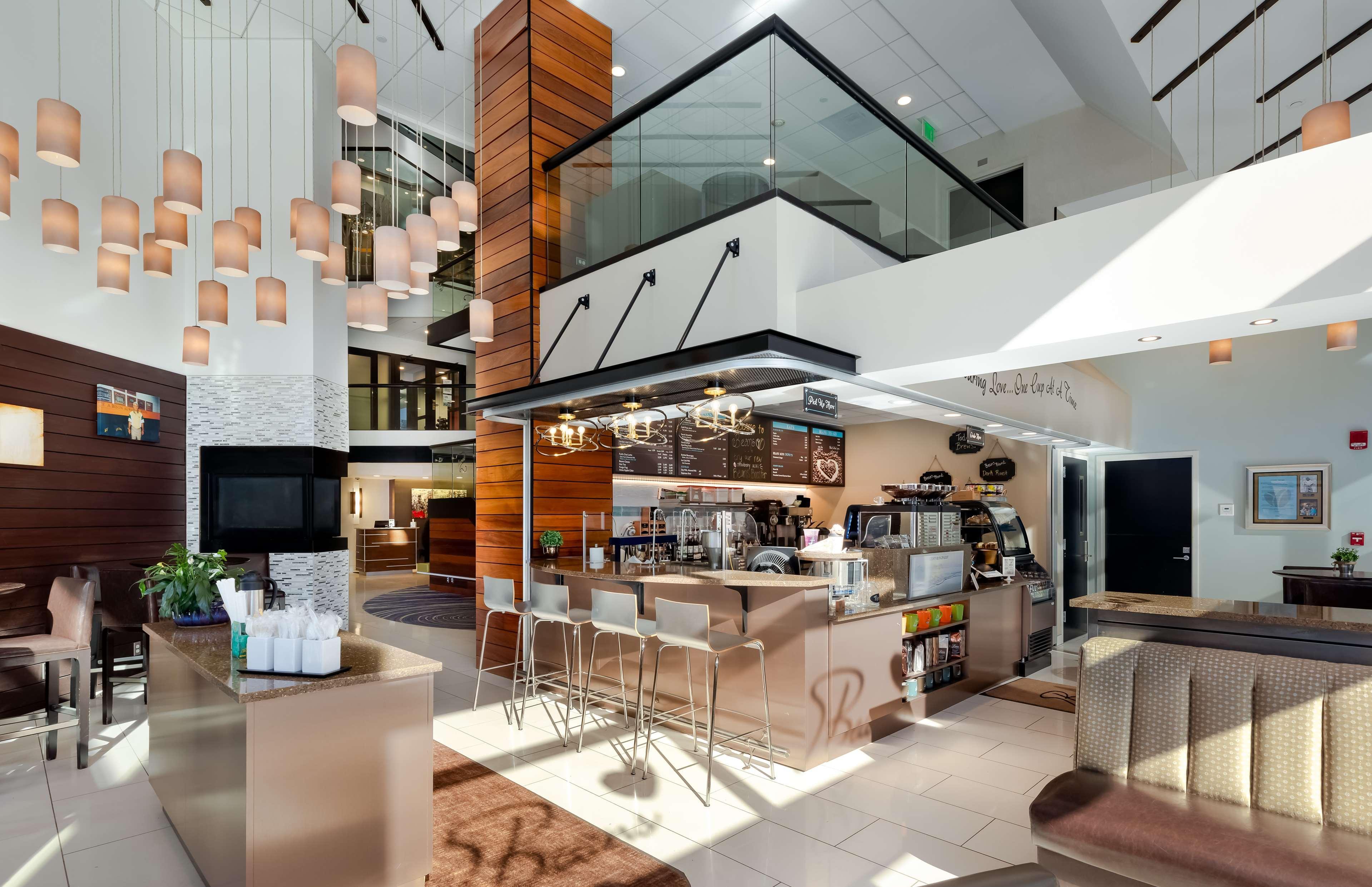 Radisson Blu Fargo 호텔 외부 사진