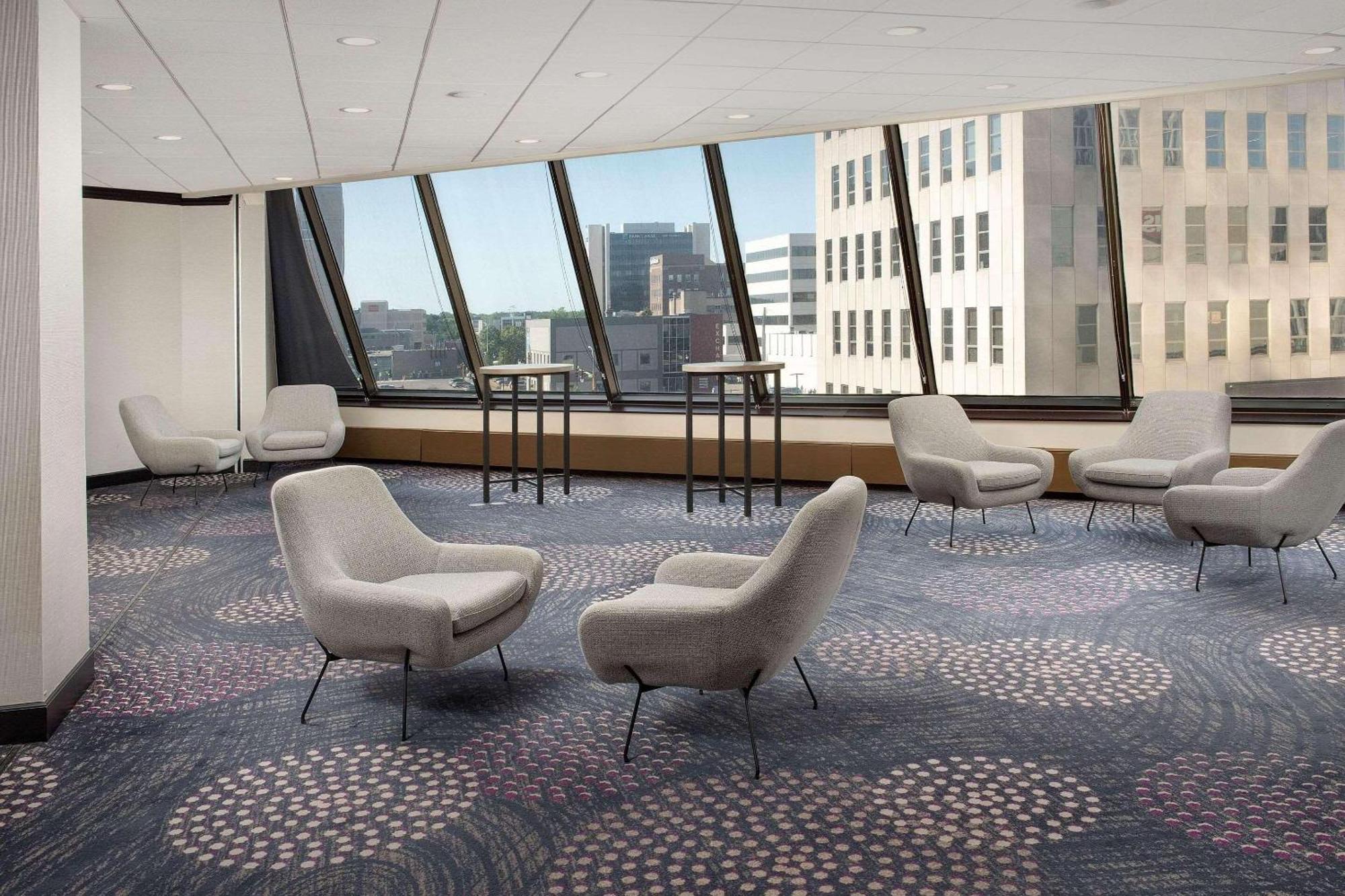 Radisson Blu Fargo 호텔 외부 사진