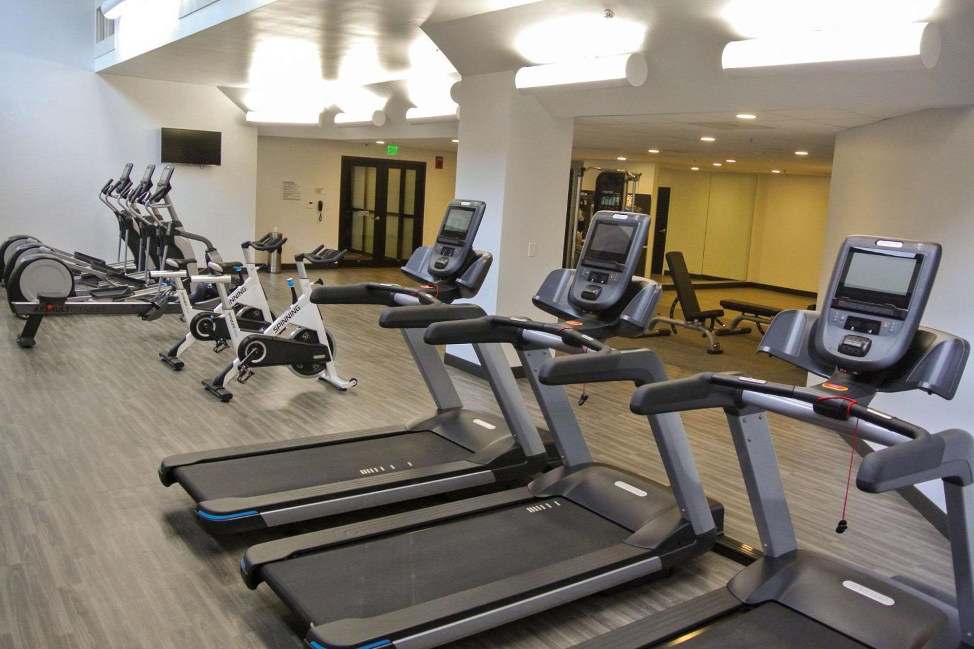 Radisson Blu Fargo 호텔 외부 사진