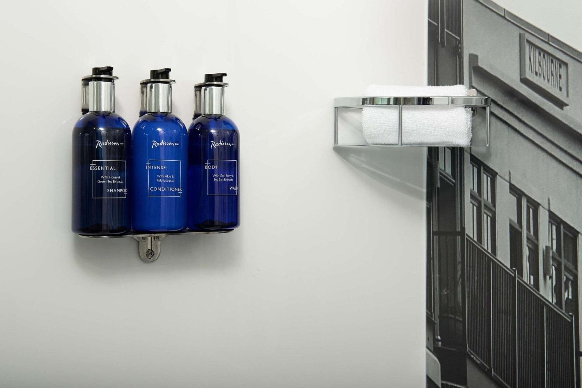 Radisson Blu Fargo 호텔 외부 사진