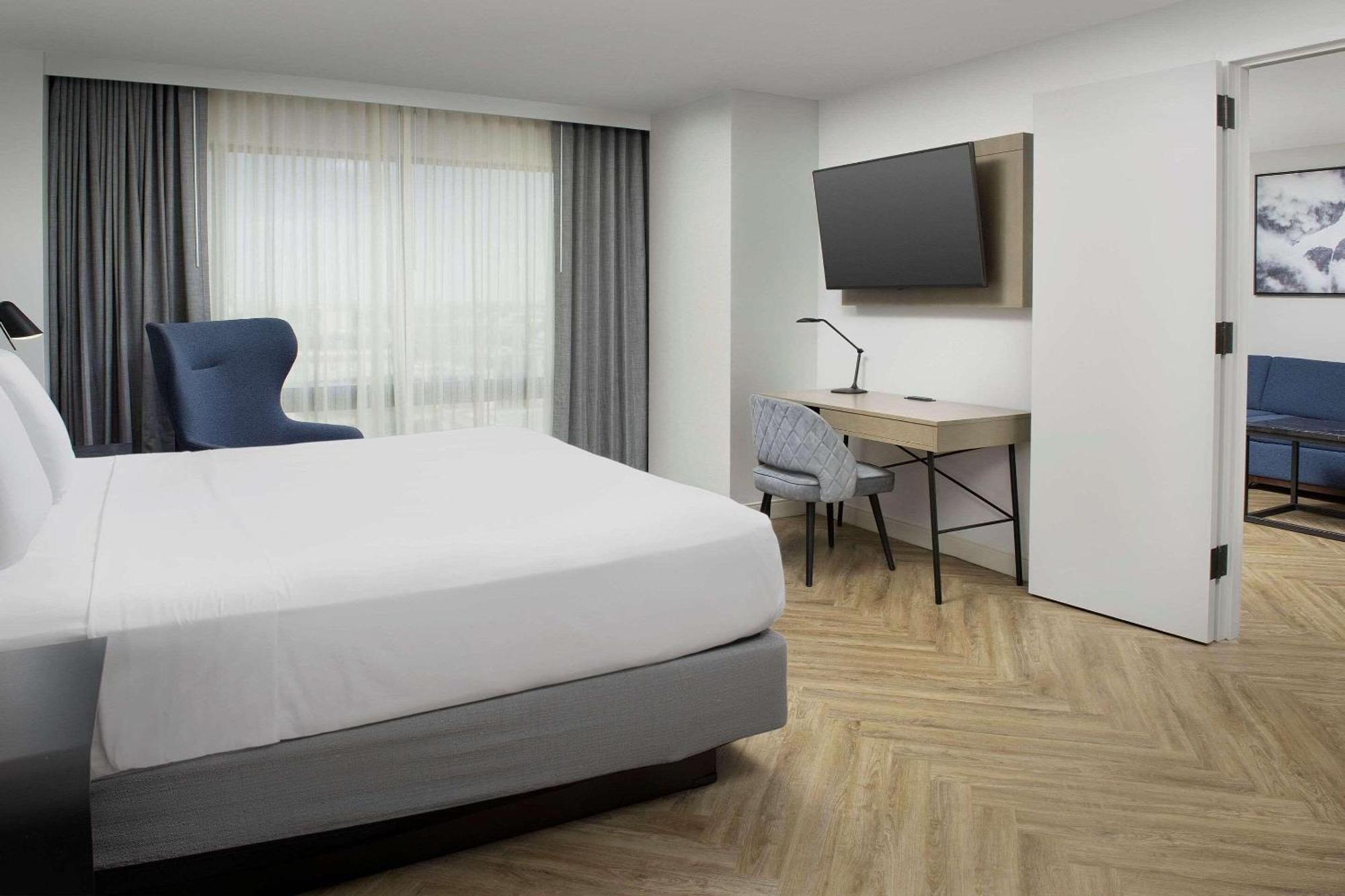 Radisson Blu Fargo 호텔 외부 사진
