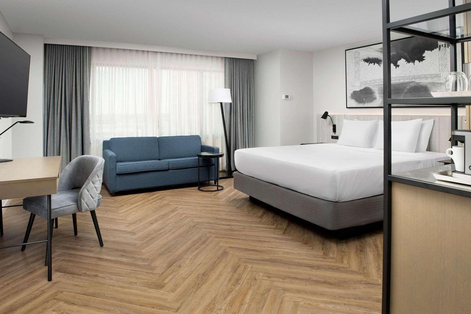 Radisson Blu Fargo 호텔 외부 사진