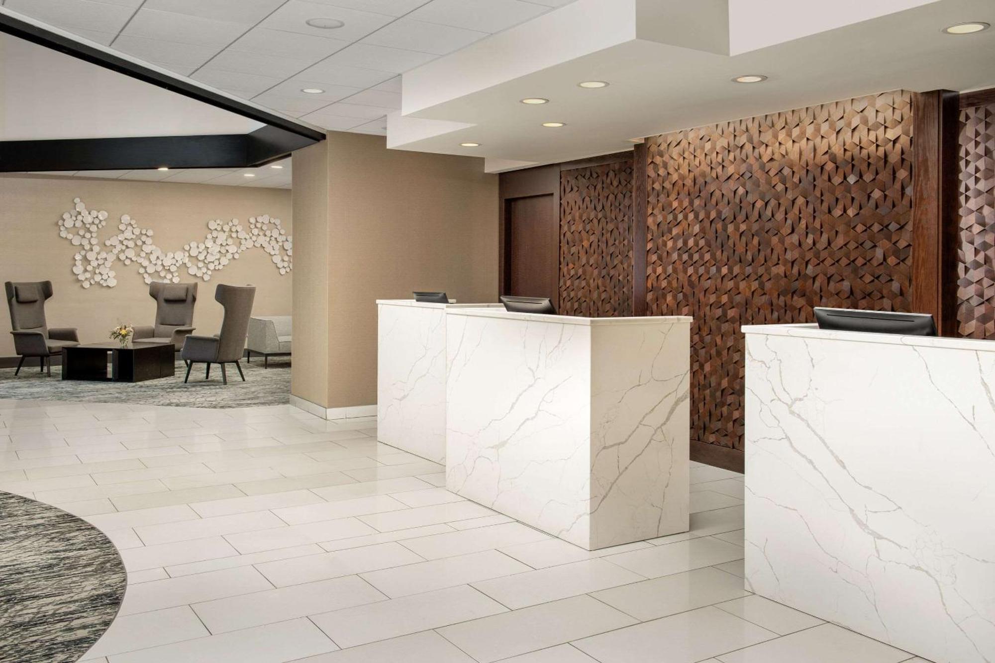 Radisson Blu Fargo 호텔 외부 사진